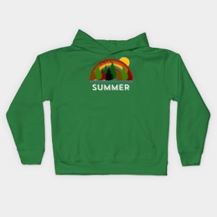 summer Kids Hoodie